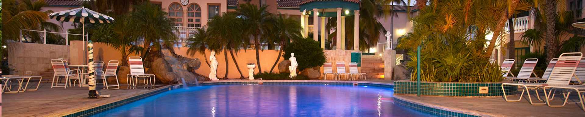 Caribbean Palm Village
